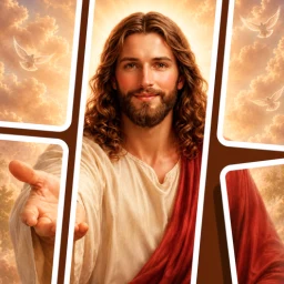 Bible Journey-Solitaire Puzzle simgesi